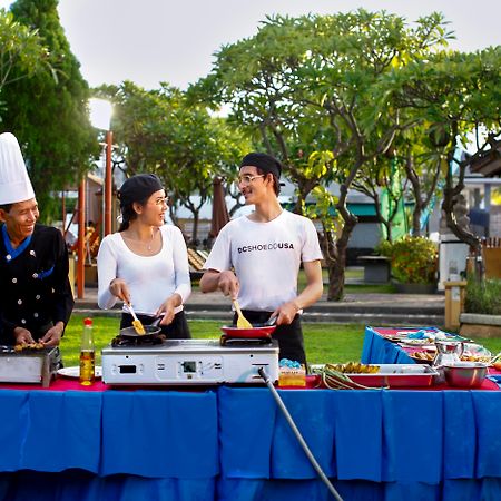 Bali Taman Beach Resort & Spa Lovina Pabean Buleleng Eksteriør billede
