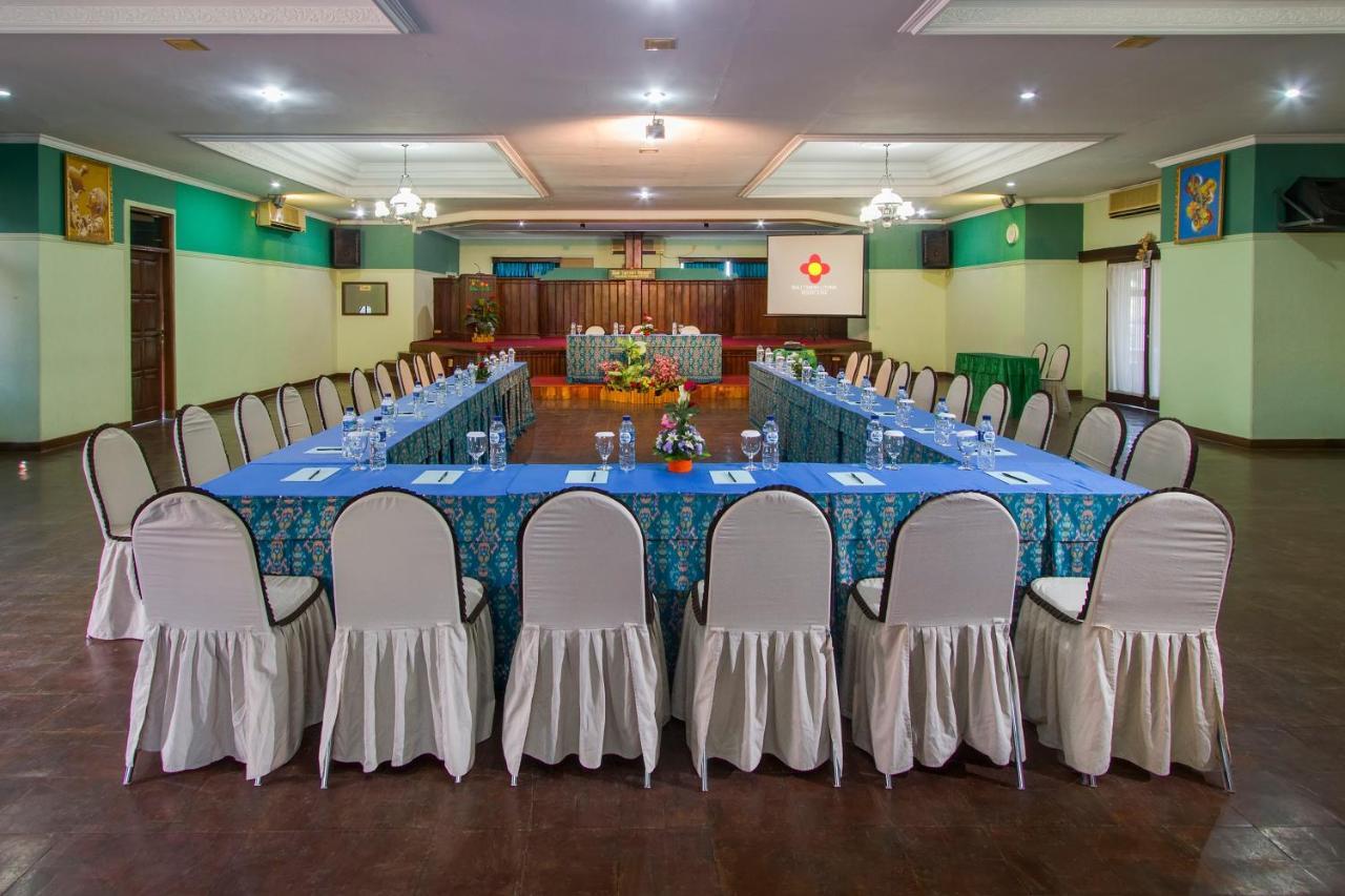 Bali Taman Beach Resort & Spa Lovina Pabean Buleleng Eksteriør billede