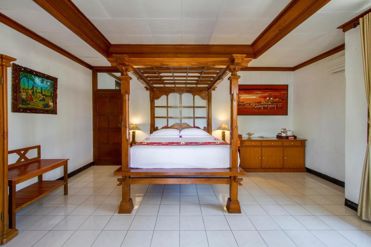 Bali Taman Beach Resort & Spa Lovina Pabean Buleleng Eksteriør billede