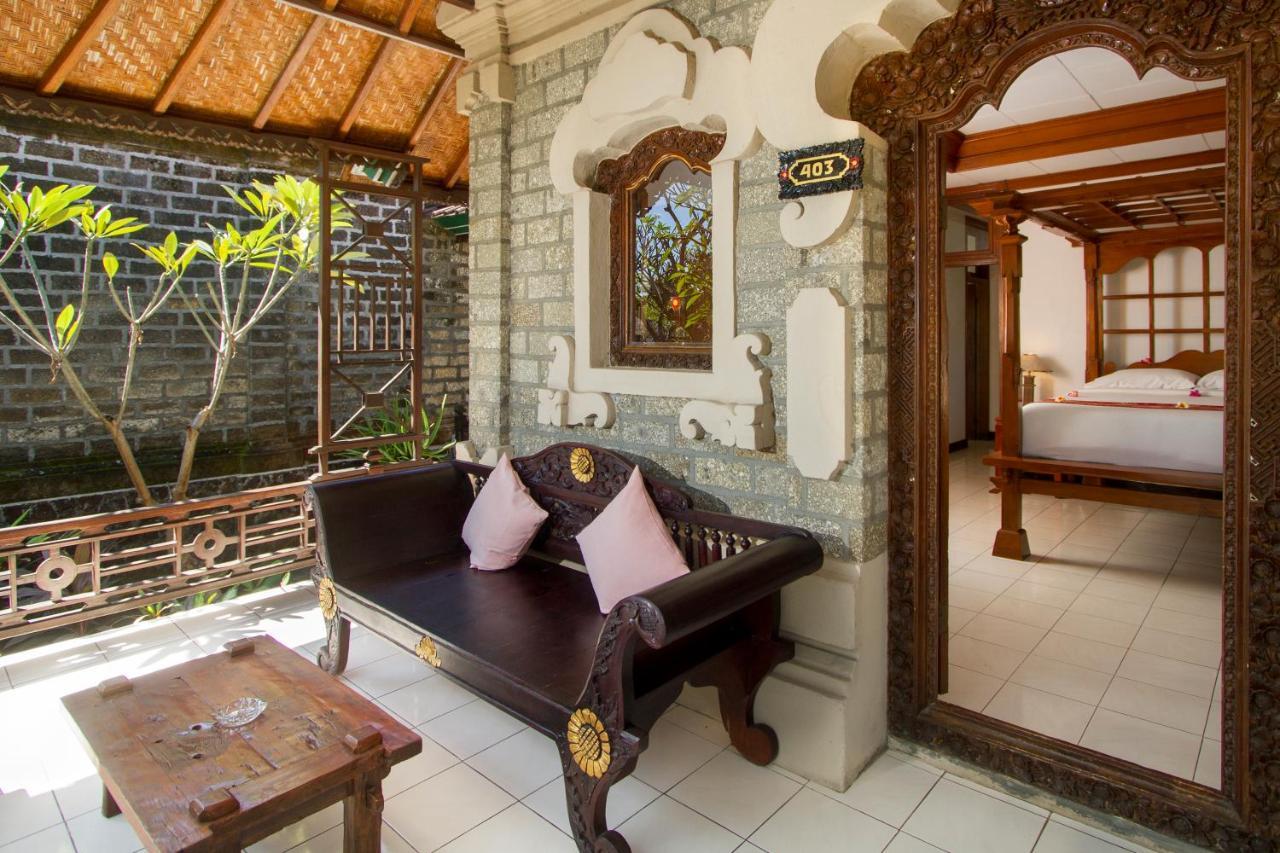Bali Taman Beach Resort & Spa Lovina Pabean Buleleng Eksteriør billede