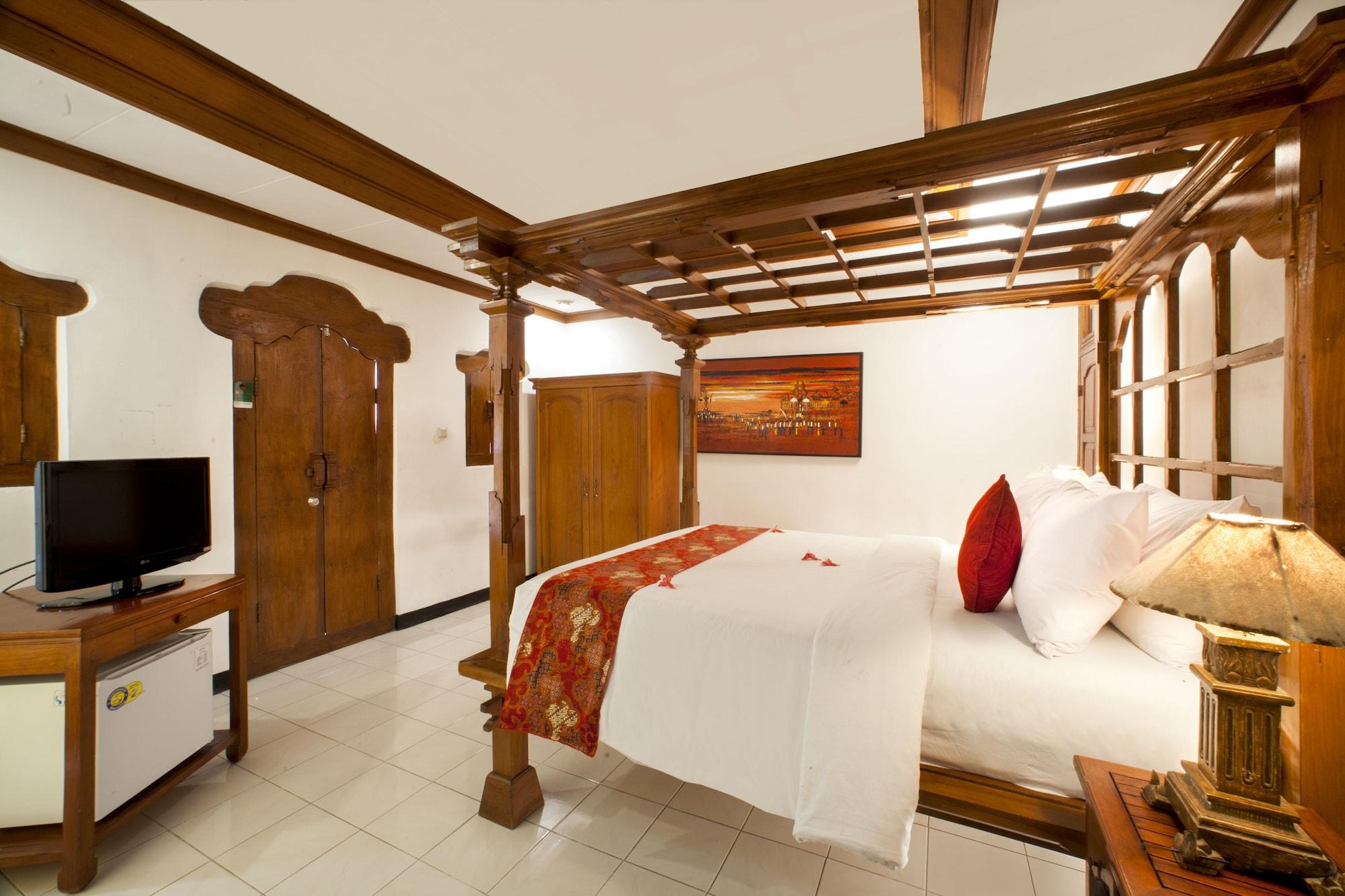 Bali Taman Beach Resort & Spa Lovina Pabean Buleleng Eksteriør billede