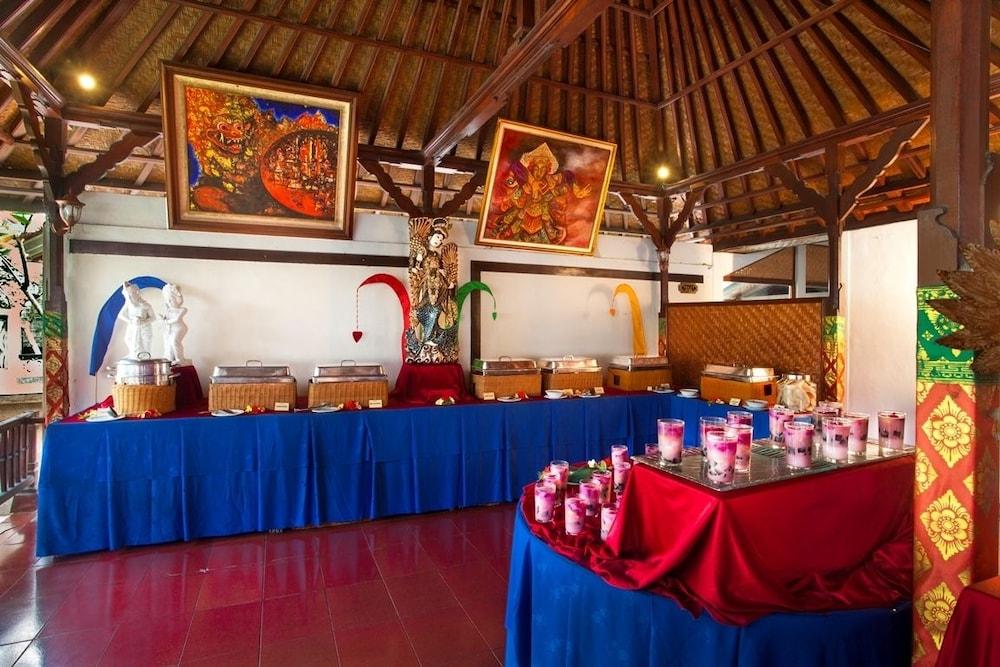 Bali Taman Beach Resort & Spa Lovina Pabean Buleleng Eksteriør billede