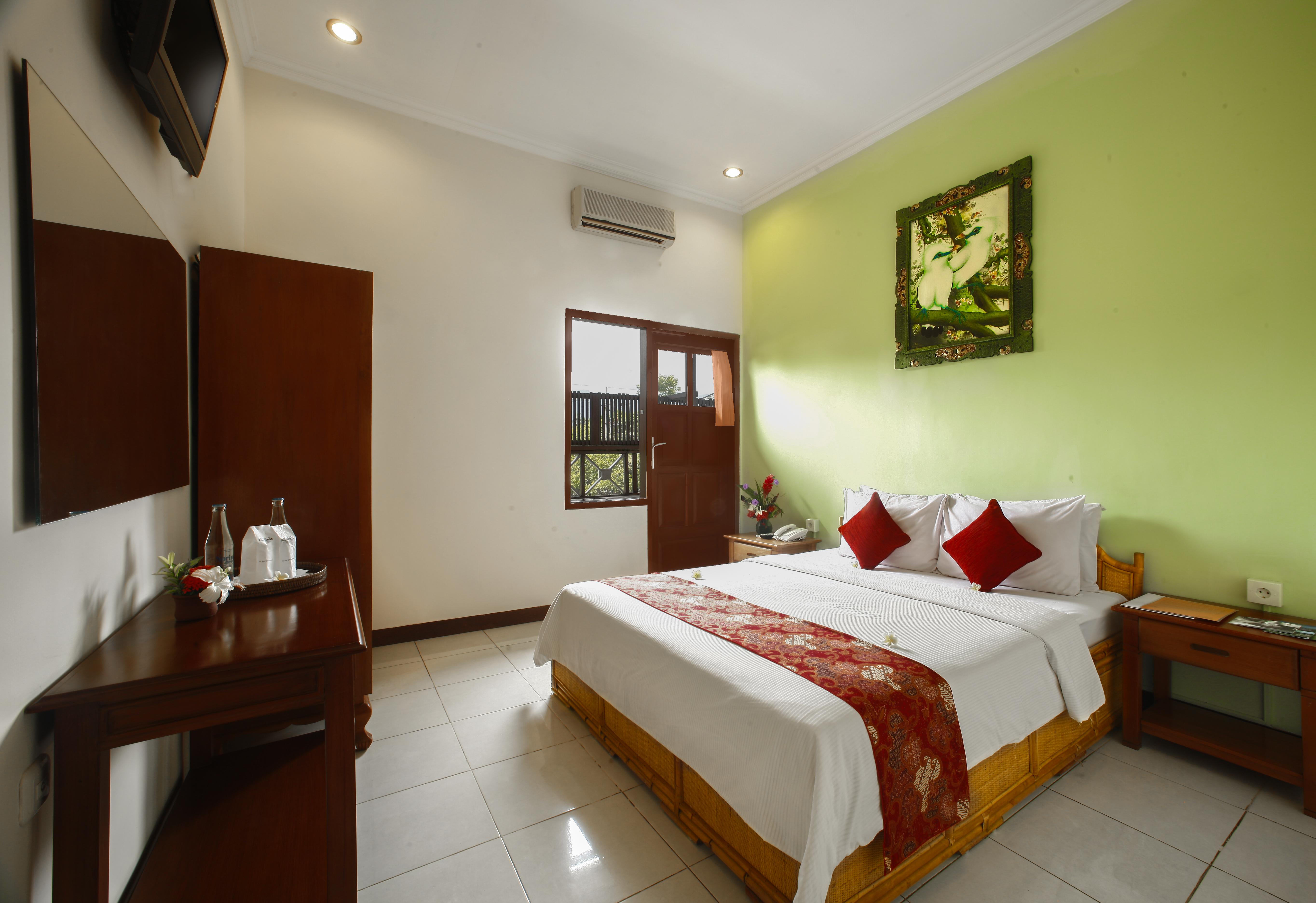 Bali Taman Beach Resort & Spa Lovina Pabean Buleleng Eksteriør billede