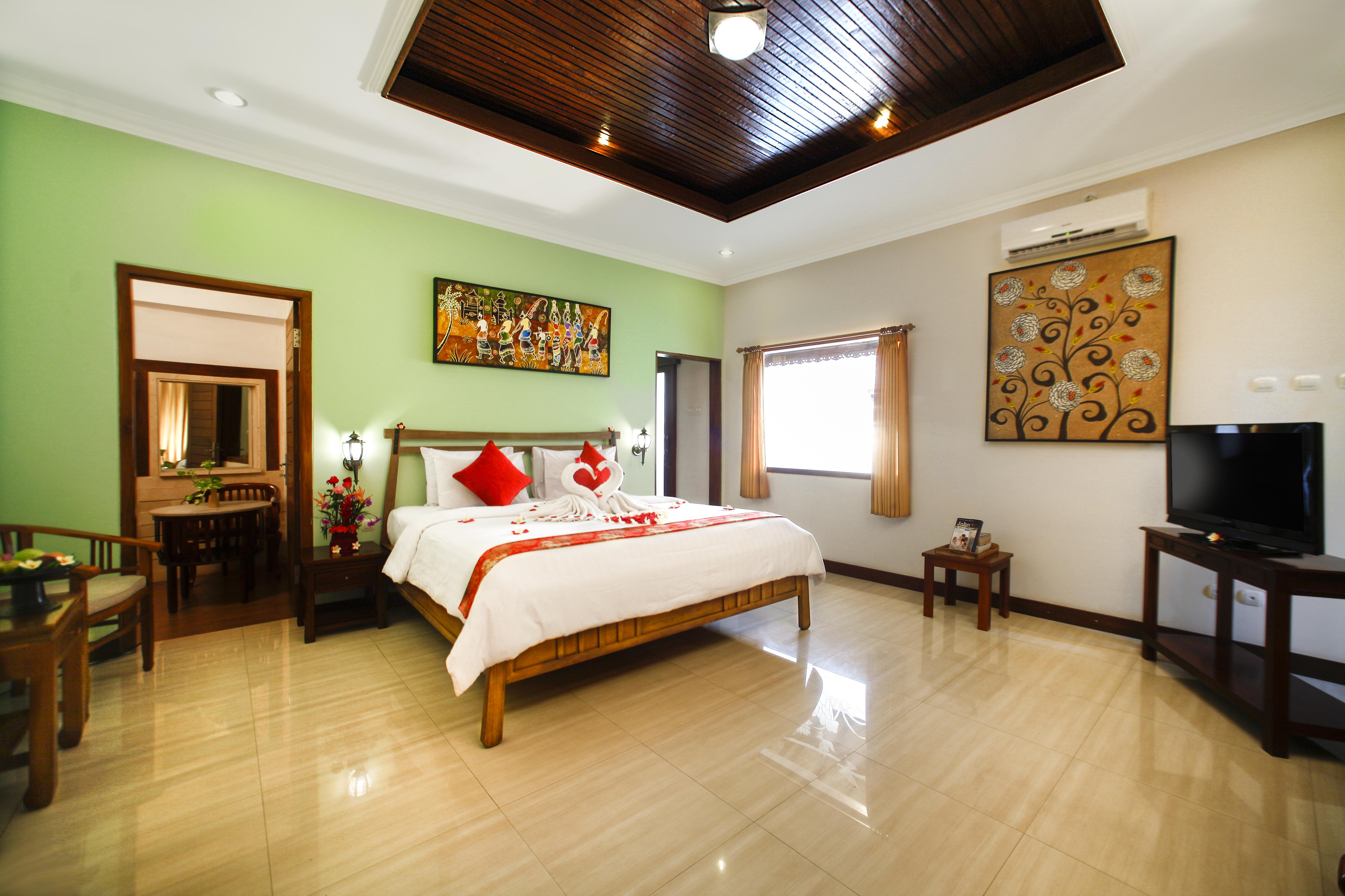 Bali Taman Beach Resort & Spa Lovina Pabean Buleleng Eksteriør billede