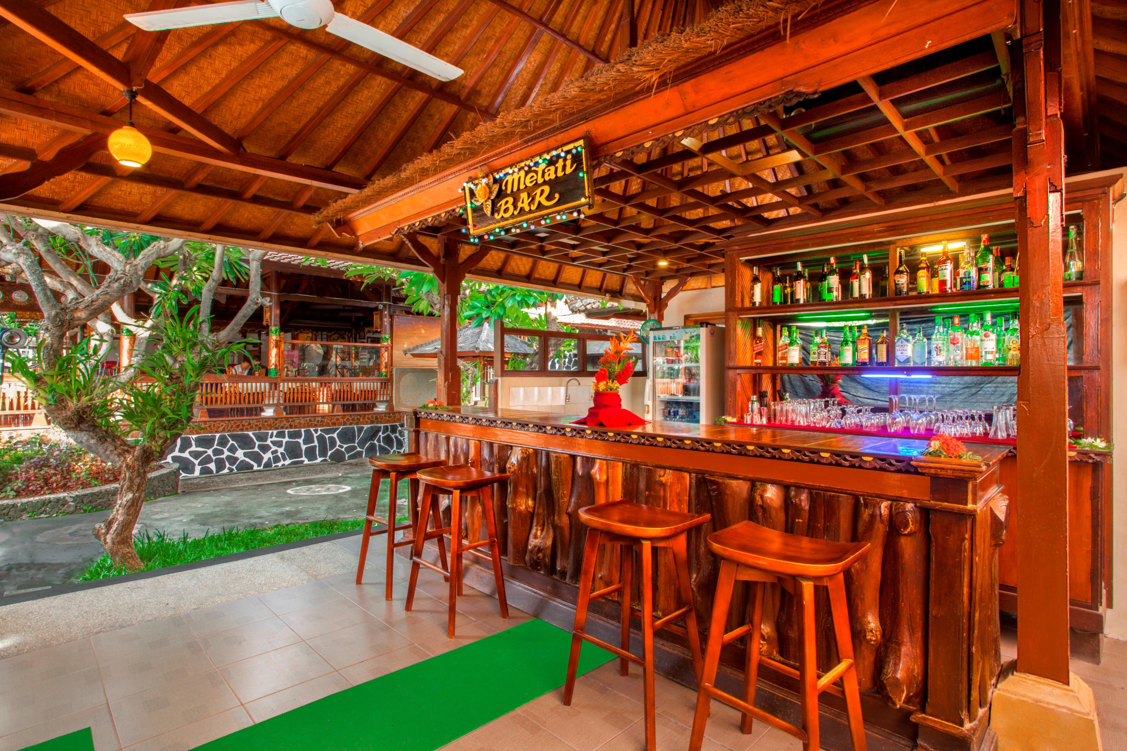 Bali Taman Beach Resort & Spa Lovina Pabean Buleleng Eksteriør billede