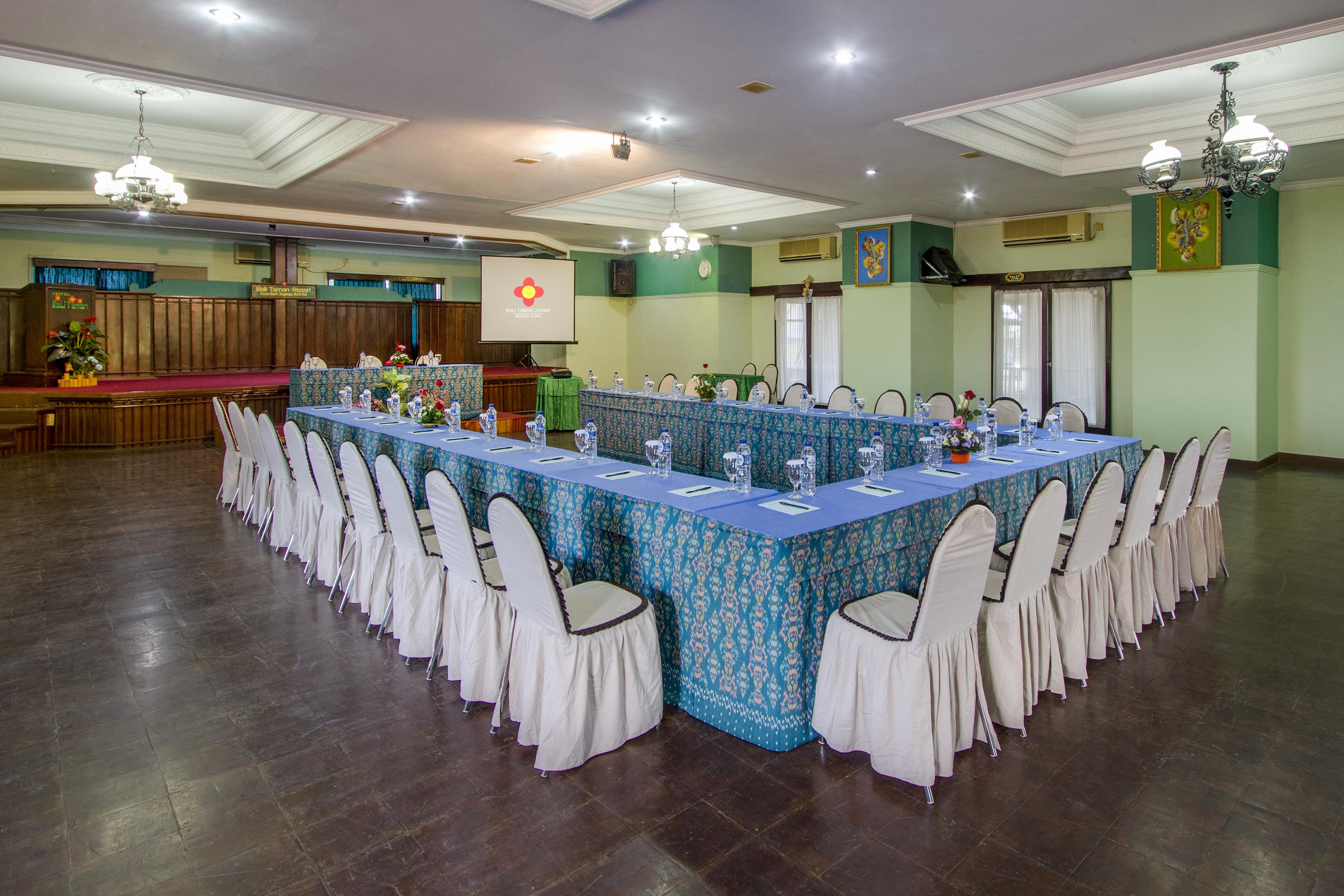 Bali Taman Beach Resort & Spa Lovina Pabean Buleleng Eksteriør billede