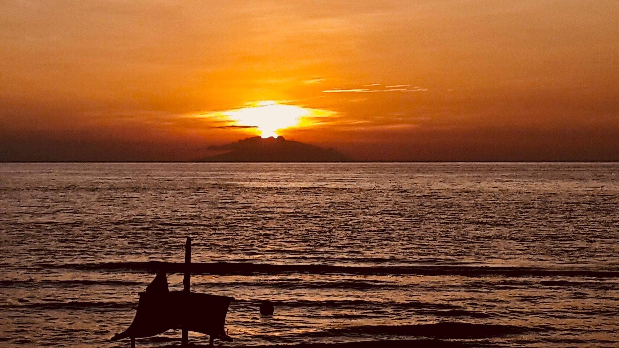 Bali Taman Beach Resort & Spa Lovina Pabean Buleleng Eksteriør billede