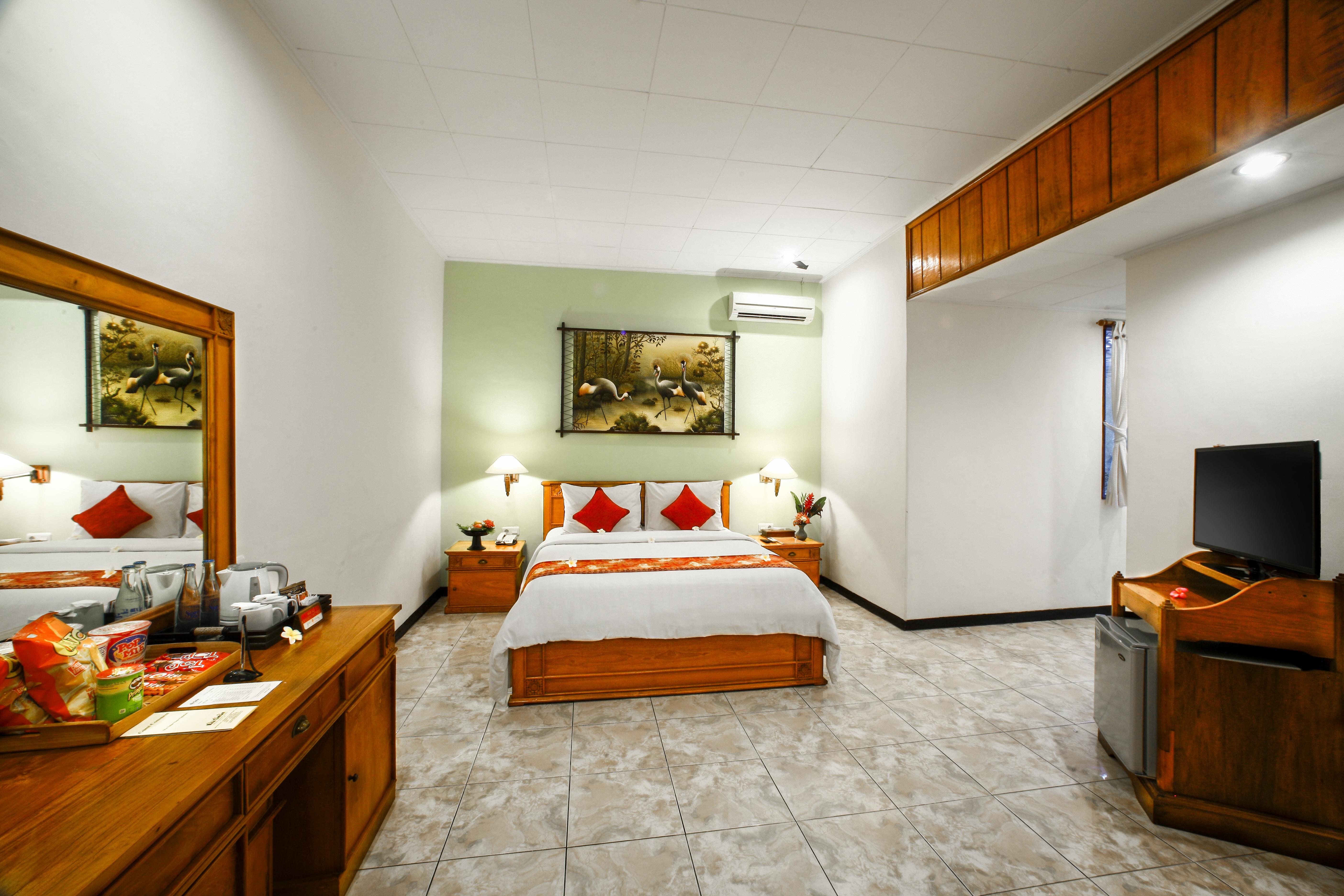 Bali Taman Beach Resort & Spa Lovina Pabean Buleleng Eksteriør billede