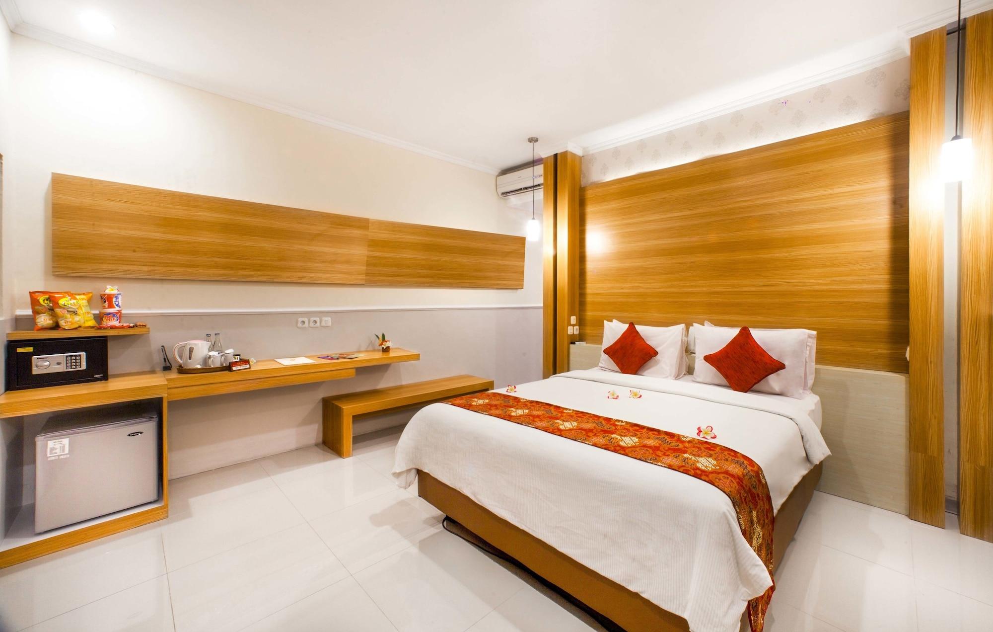 Bali Taman Beach Resort & Spa Lovina Pabean Buleleng Eksteriør billede