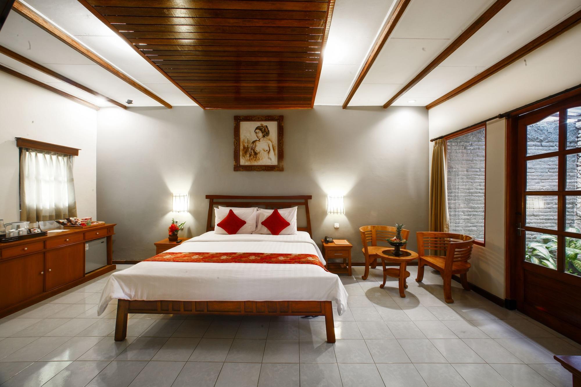 Bali Taman Beach Resort & Spa Lovina Pabean Buleleng Eksteriør billede