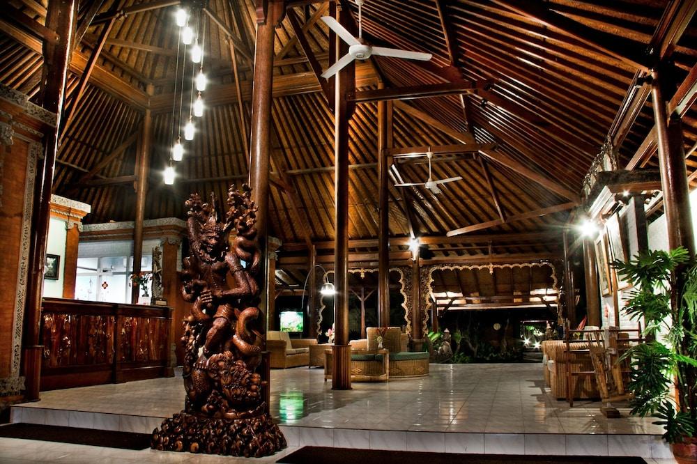 Bali Taman Beach Resort & Spa Lovina Pabean Buleleng Eksteriør billede