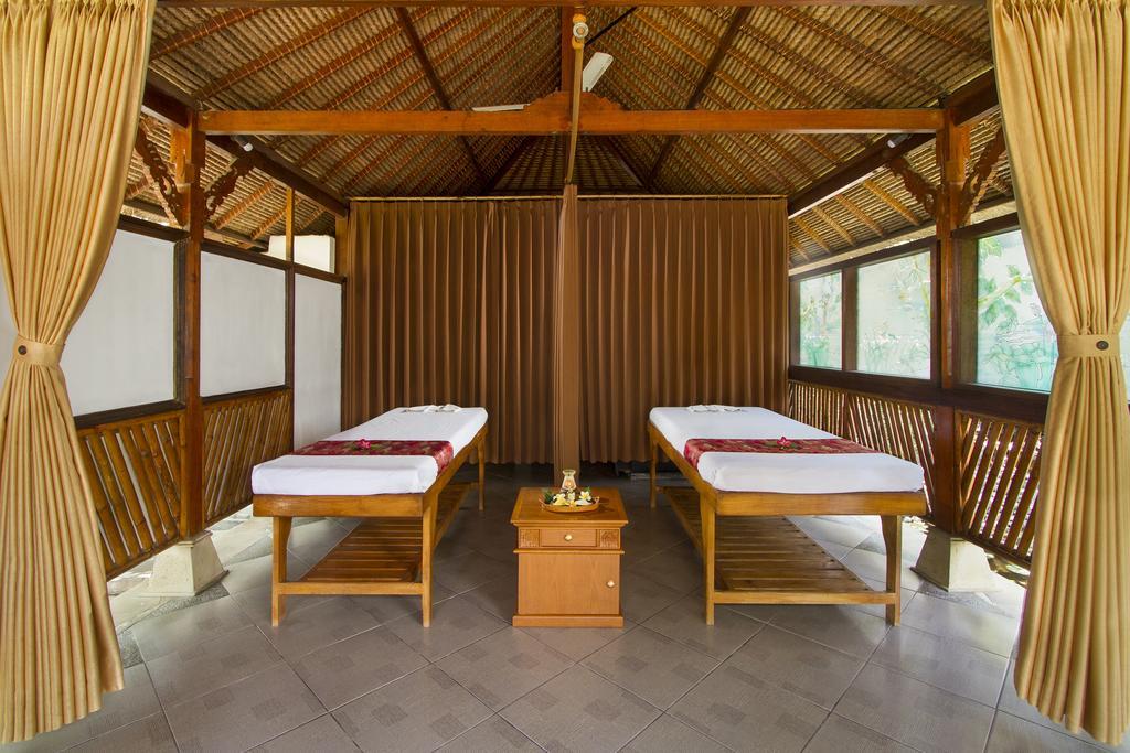 Bali Taman Beach Resort & Spa Lovina Pabean Buleleng Eksteriør billede
