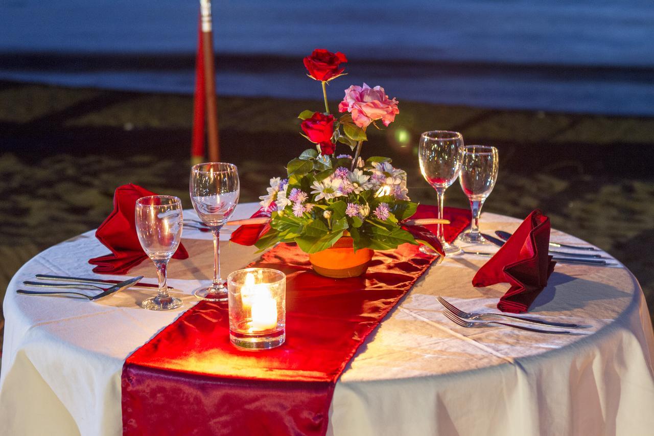 Bali Taman Beach Resort & Spa Lovina Pabean Buleleng Eksteriør billede
