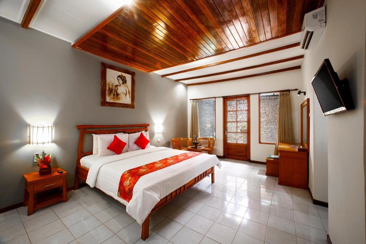 Bali Taman Beach Resort & Spa Lovina Pabean Buleleng Eksteriør billede