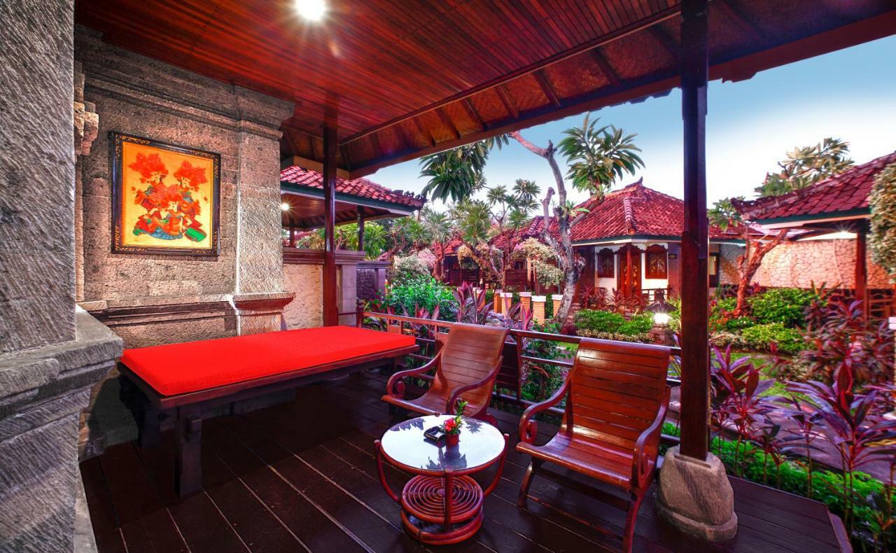 Bali Taman Beach Resort & Spa Lovina Pabean Buleleng Eksteriør billede