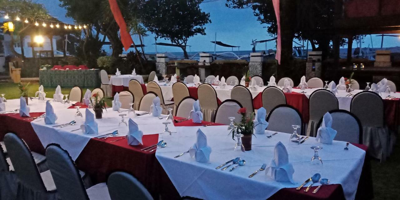Bali Taman Beach Resort & Spa Lovina Pabean Buleleng Eksteriør billede
